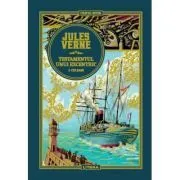 Volumul 30. Jules Verne. Testamentul unui excentric. Vol 1. Cei sase de Jules Verne