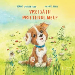 Vrei sa fii prietenul meu? de Sophie Schoenwald