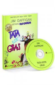 2CD Tata este gras de Jim Gaffigan