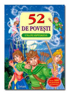 52 de povesti - Una pe saptamana