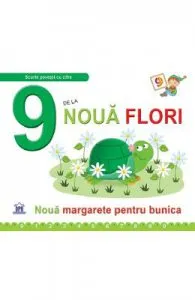 9 de la noua flori de Greta Cencetti