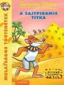 A sajtpiramis titka de Geronimo Stilton