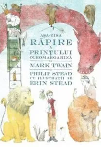 Asa-zisa rapire a printului oleomargarina de Mark Twain