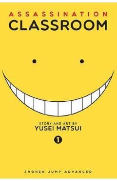 Assassination Classroom