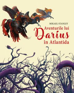 Aventurile lui Darius in Atlantida