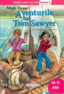 Aventurile lui Tom Sawyer - Nivelul 3 de Mark Twain