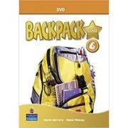 Backpack Gold 6 DVD New Edition de Diane Pinkley