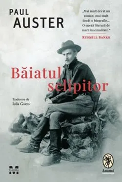 Baiatul sclipitor de Paul Auster