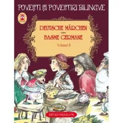 Basme germane de Fratii Grimm