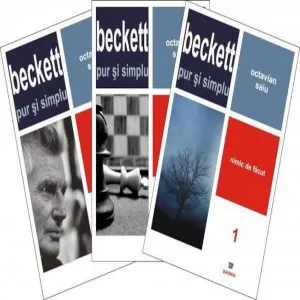 Beckett. Pur si simplu (3 volume) de Octavian Saiu