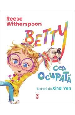 Betty cea ocupata