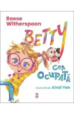 Betty cea ocupata de Reese Witherspoon
