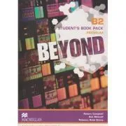 Beyond B2 Student's Book Pack Premium (WEB CODE   Student s resource Centre & Online Workbook) de Robert Campbell