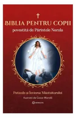 Biblia pentru copii (Vol. 3)