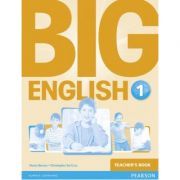 Big English Level 1 Teacher
