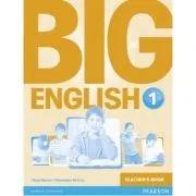 Big English Level 1 Teacher's Book de Mario Herrera