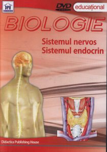 Biologie: Sistemul nervos. Sistemul endocrin - DVD