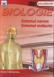 Biologie: Sistemul nervos. Sistemul endocrin - DVD