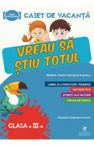 Caiet de vacanta