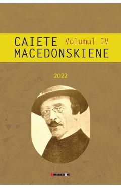 Caiete macedonskiene Vol.4