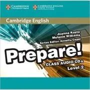 Cambridge English: Prepare! Level 2 de Joanna Kosta