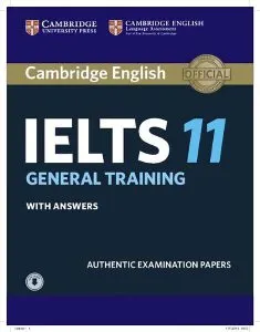 Cambridge IELTS 11 General Training Student's Book with answers with Audio de Michael Handford