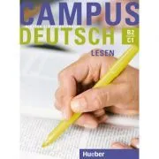 Campus Deutsch, Lesen, Kursbuch de Patricia Buchner