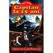Capitan la 15 ani