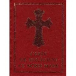 Carte de rugaciuni cu scris mare