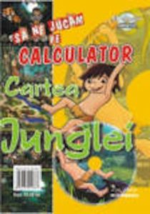 Cartea Junglei - Sa ne jucam pe calculator (CD educativ pentru copii de toate varstele)