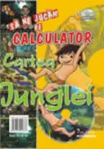 Cartea Junglei - Sa ne jucam pe calculator (CD educativ pentru copii de toate varstele)