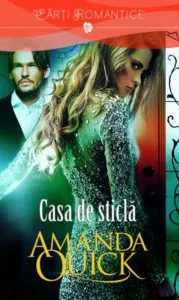 Casa de sticla de Amanda Quick