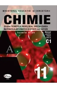Chimie - Clasa 11 C1 - Manual de Ionela Alan