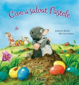 Cine a salvat Pastele de Annette Moser