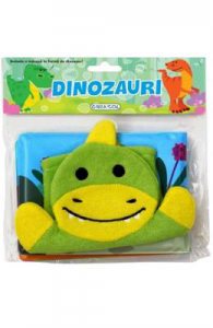 Citim in cadita! Dinozauri