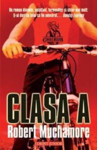 Clasa A, Cherub, Vol. 2