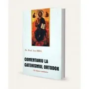 Comentariu la Catehismul Ortodox. 12 sinteze catehetice de Ion Bria