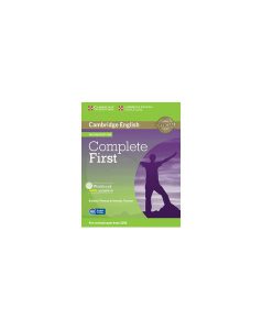 Complete First Workbook with Answers with Audio CD
