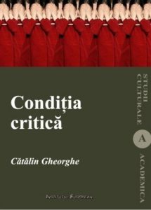 Conditia critica