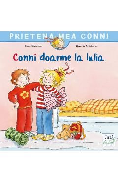 Conni doarme la Iulia