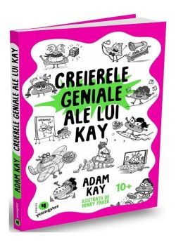 Creierele geniale ale lui Kay