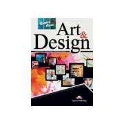 Curs limba engleza Career Paths Art & Design Pachetul elevului