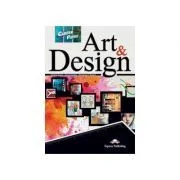 Curs limba engleza Career Paths Art & Design Pachetul elevului de Virginia Evans
