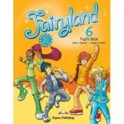 Curs limba engleza Fairyland 6 Manualul elevului de Jenny Dooley