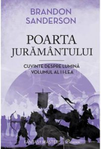 Cuvinte despre lumina (2). Poarta juramantului