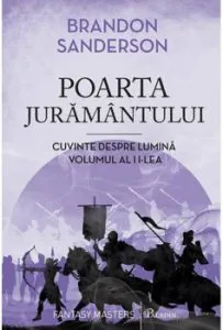 Cuvinte despre lumina (2). Poarta juramantului de Brandon Sanderson