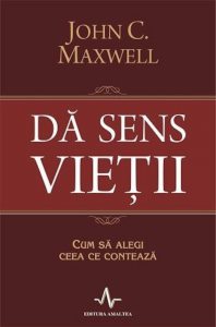 Da sens vietii