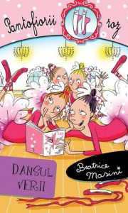 Dansul verii, Pantofiorii roz, Vol. 9