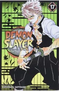 Demon Slayer: Kimetsu no Yaiba, Vol. 17 de Koyoharu Gotouge