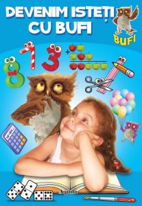 Devenim isteti cu Bufi. Invatam cifrele